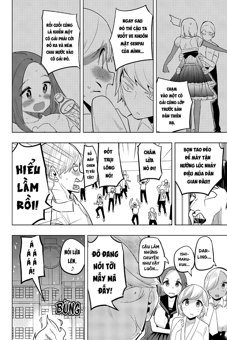 Câu Lạc Bộ Tra Tấn Của Các Nữ Sinh Sau Giờ Học Chapter 77 - 10