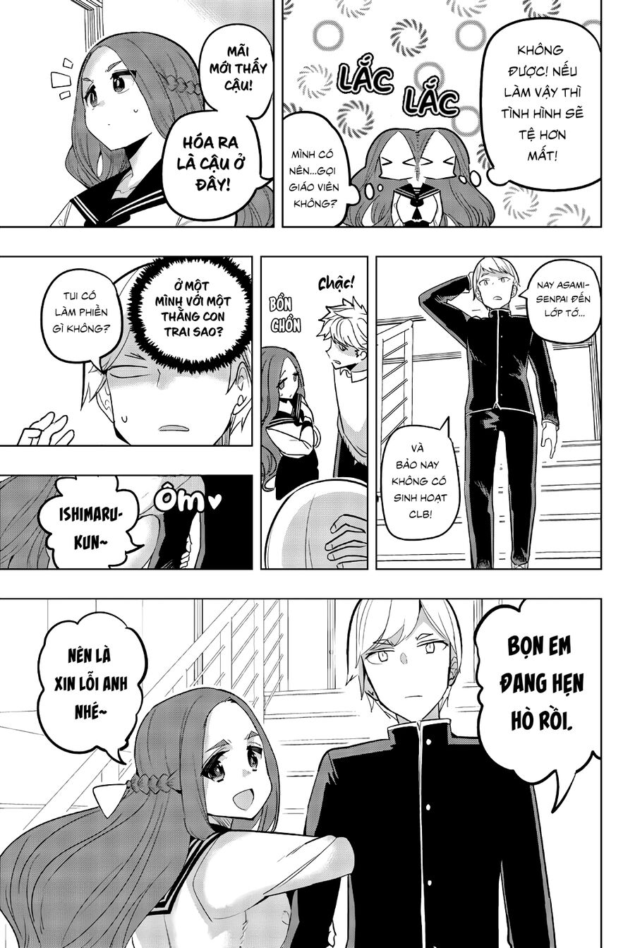 Câu Lạc Bộ Tra Tấn Của Các Nữ Sinh Sau Giờ Học Chapter 78 - 3