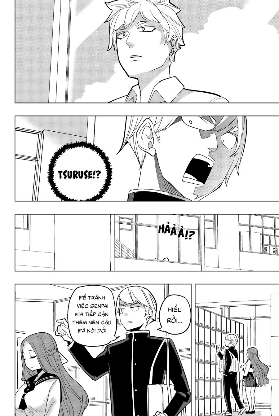Câu Lạc Bộ Tra Tấn Của Các Nữ Sinh Sau Giờ Học Chapter 78 - 4