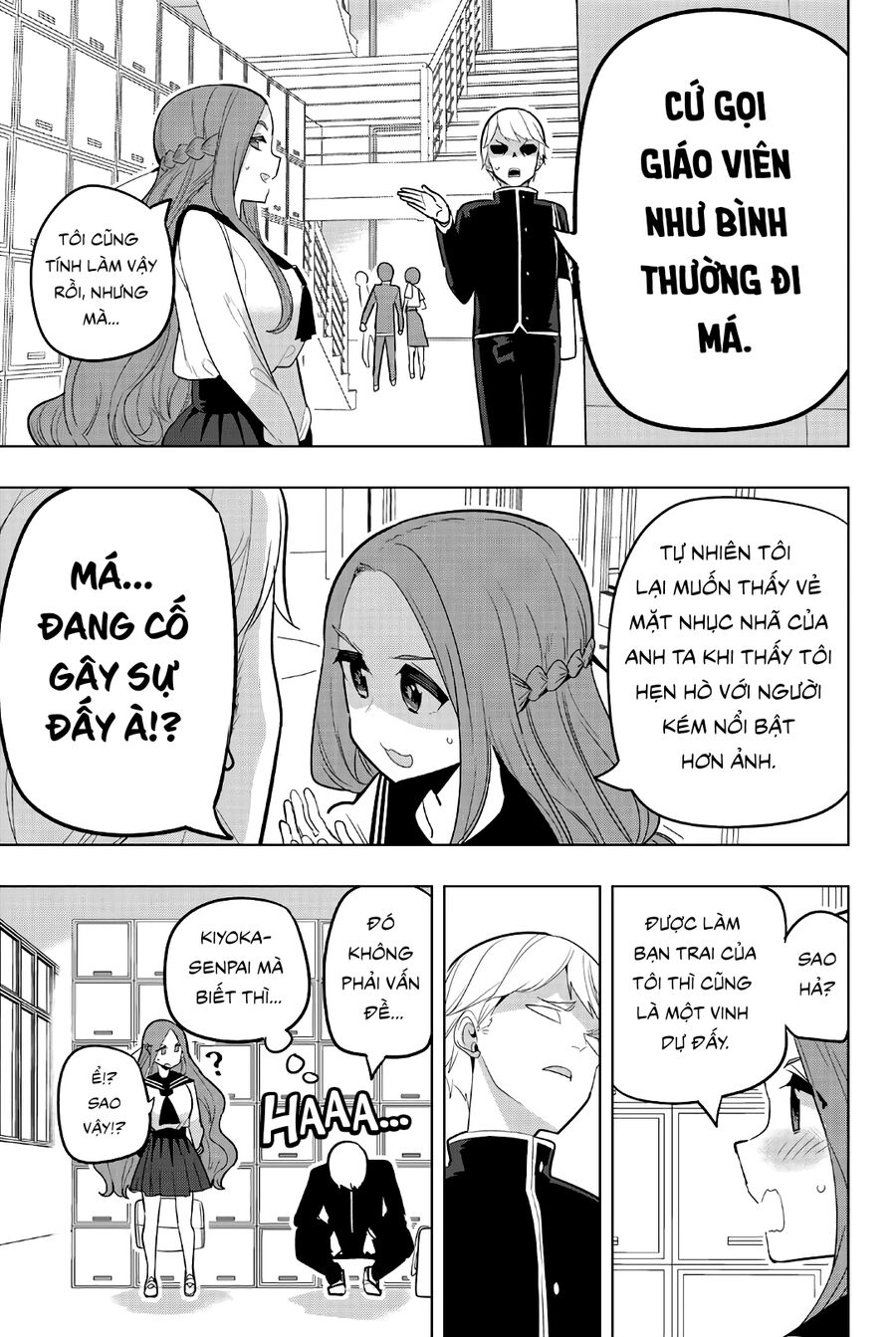 Câu Lạc Bộ Tra Tấn Của Các Nữ Sinh Sau Giờ Học Chapter 78 - 5