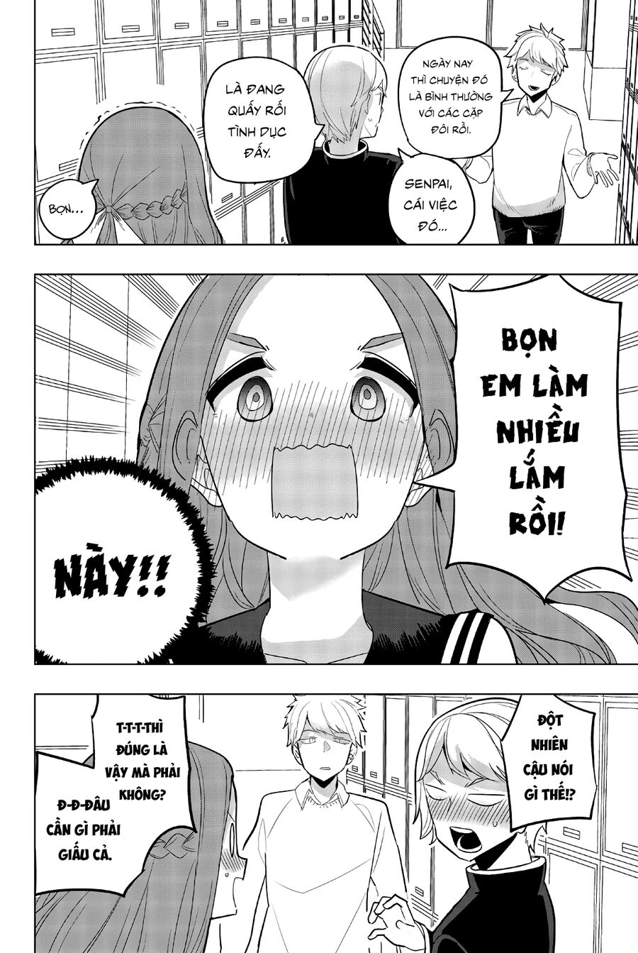 Câu Lạc Bộ Tra Tấn Của Các Nữ Sinh Sau Giờ Học Chapter 78 - 8