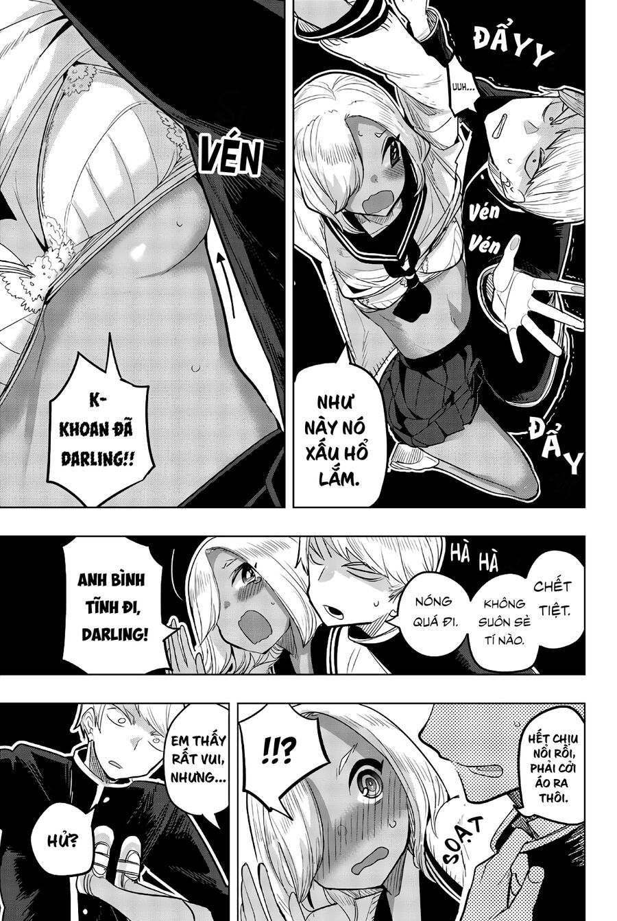 Câu Lạc Bộ Tra Tấn Của Các Nữ Sinh Sau Giờ Học Chapter 81 - 13