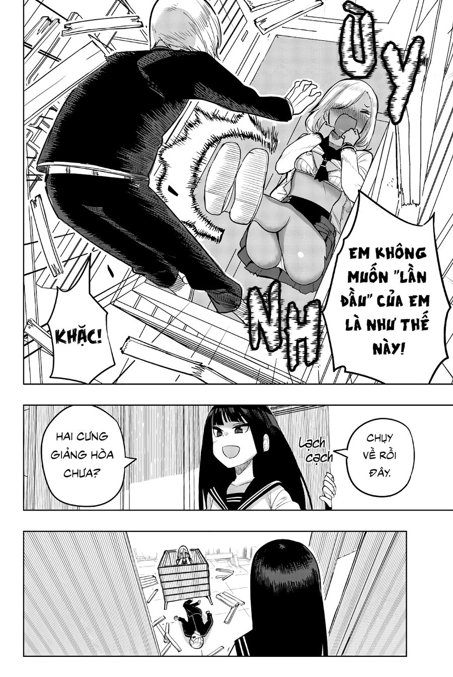 Câu Lạc Bộ Tra Tấn Của Các Nữ Sinh Sau Giờ Học Chapter 81 - 14
