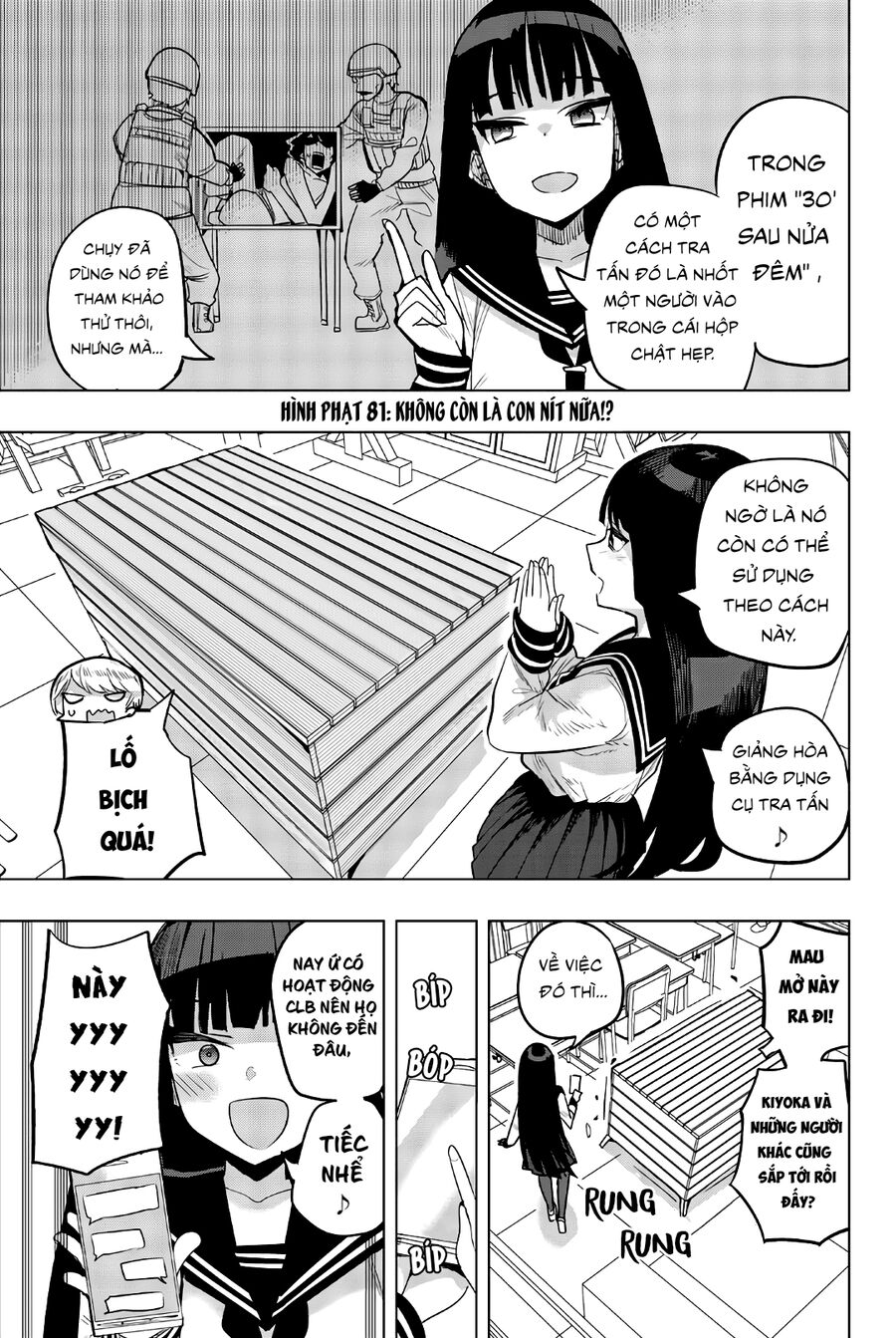 Câu Lạc Bộ Tra Tấn Của Các Nữ Sinh Sau Giờ Học Chapter 81 - 5