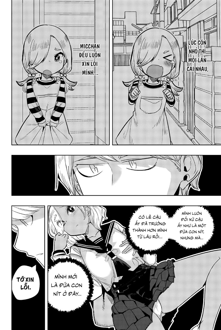Câu Lạc Bộ Tra Tấn Của Các Nữ Sinh Sau Giờ Học Chapter 81 - 8