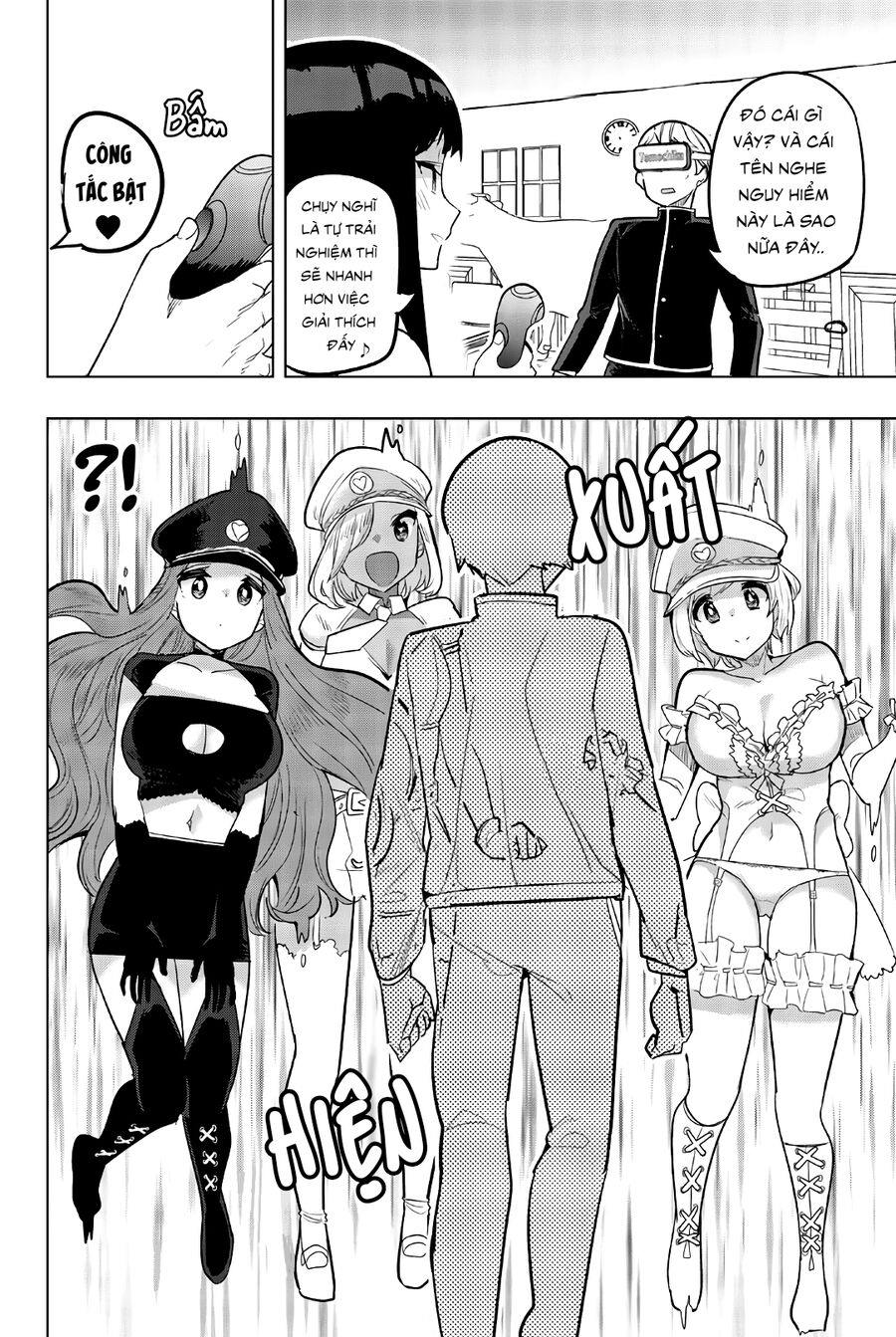 Câu Lạc Bộ Tra Tấn Của Các Nữ Sinh Sau Giờ Học Chapter 82 - 2