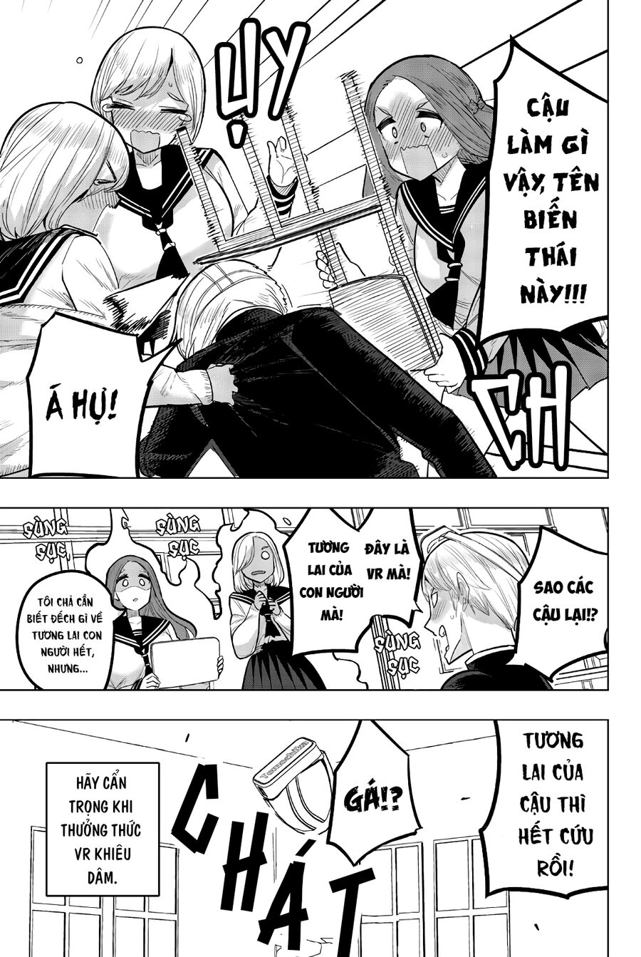 Câu Lạc Bộ Tra Tấn Của Các Nữ Sinh Sau Giờ Học Chapter 82 - 11