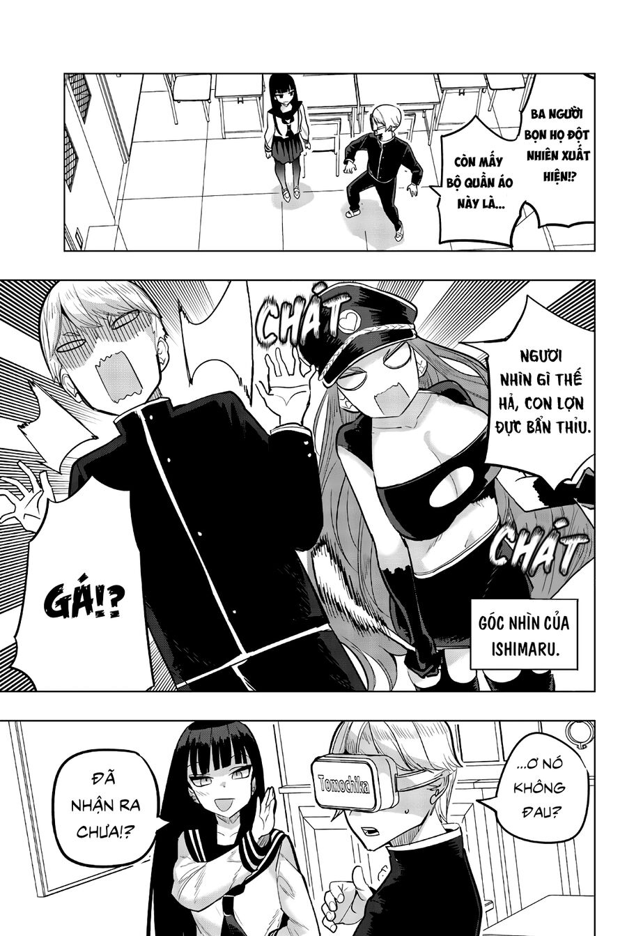 Câu Lạc Bộ Tra Tấn Của Các Nữ Sinh Sau Giờ Học Chapter 82 - 3