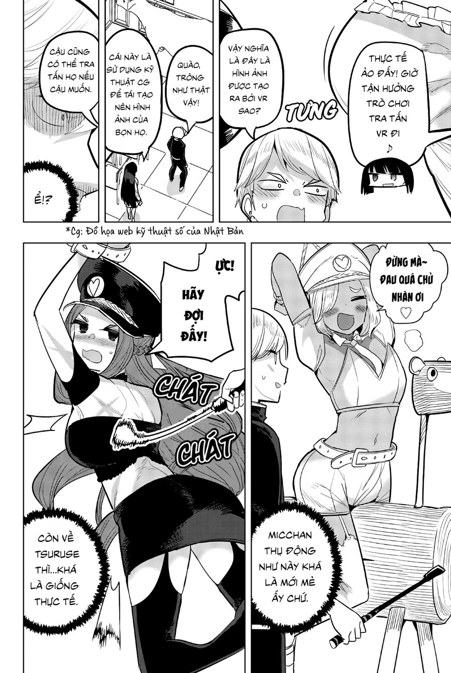 Câu Lạc Bộ Tra Tấn Của Các Nữ Sinh Sau Giờ Học Chapter 82 - 4