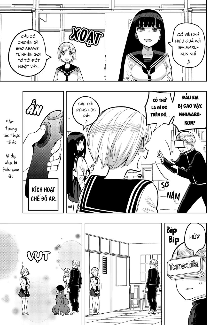 Câu Lạc Bộ Tra Tấn Của Các Nữ Sinh Sau Giờ Học Chapter 82 - 7