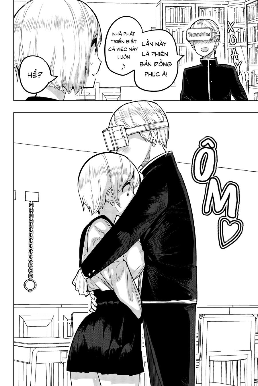 Câu Lạc Bộ Tra Tấn Của Các Nữ Sinh Sau Giờ Học Chapter 82 - 8