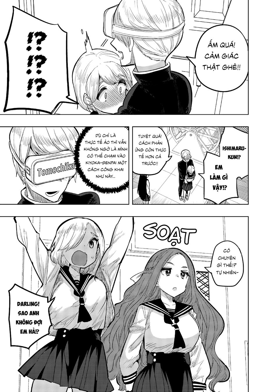 Câu Lạc Bộ Tra Tấn Của Các Nữ Sinh Sau Giờ Học Chapter 82 - 9