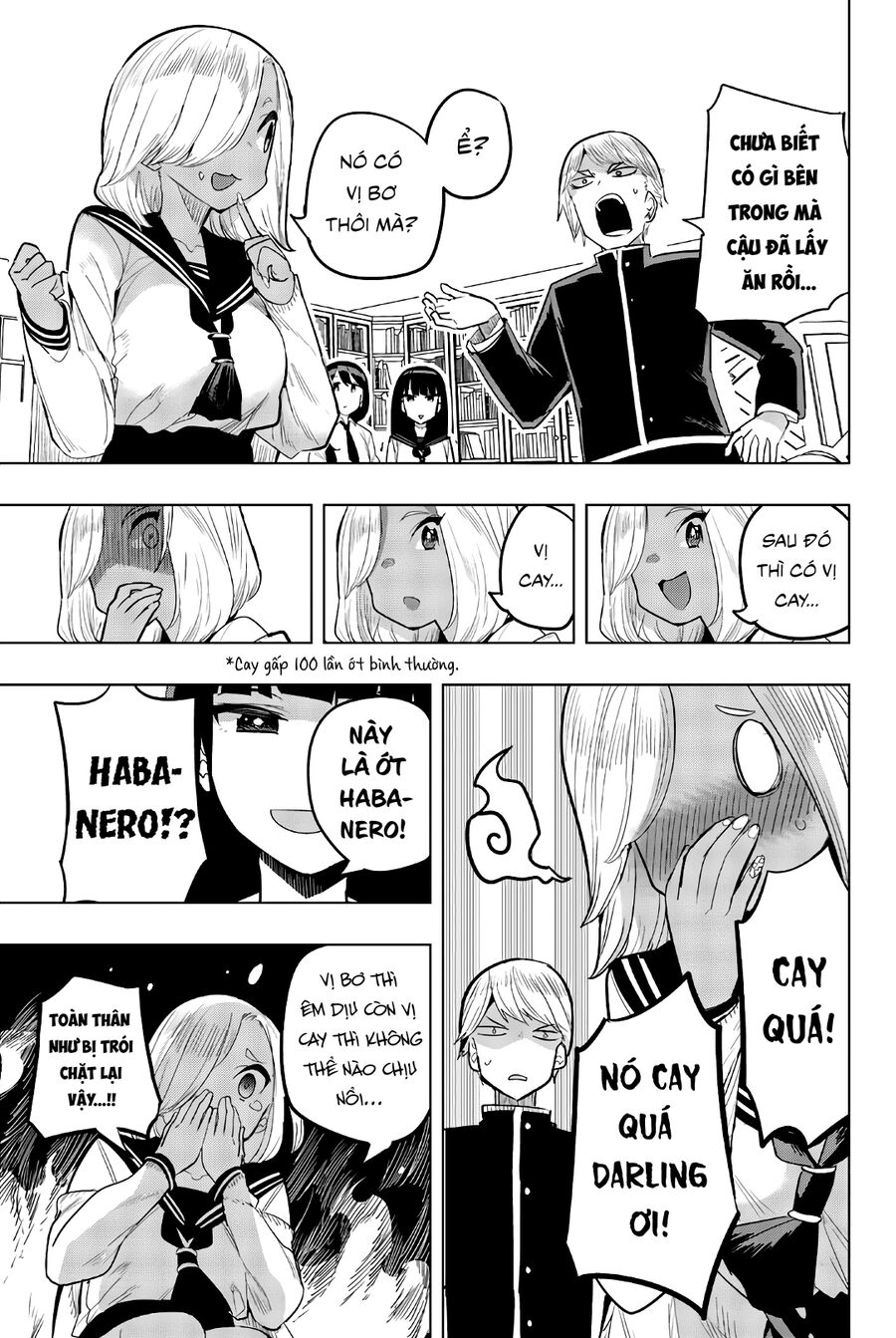 Câu Lạc Bộ Tra Tấn Của Các Nữ Sinh Sau Giờ Học Chapter 83 - 3
