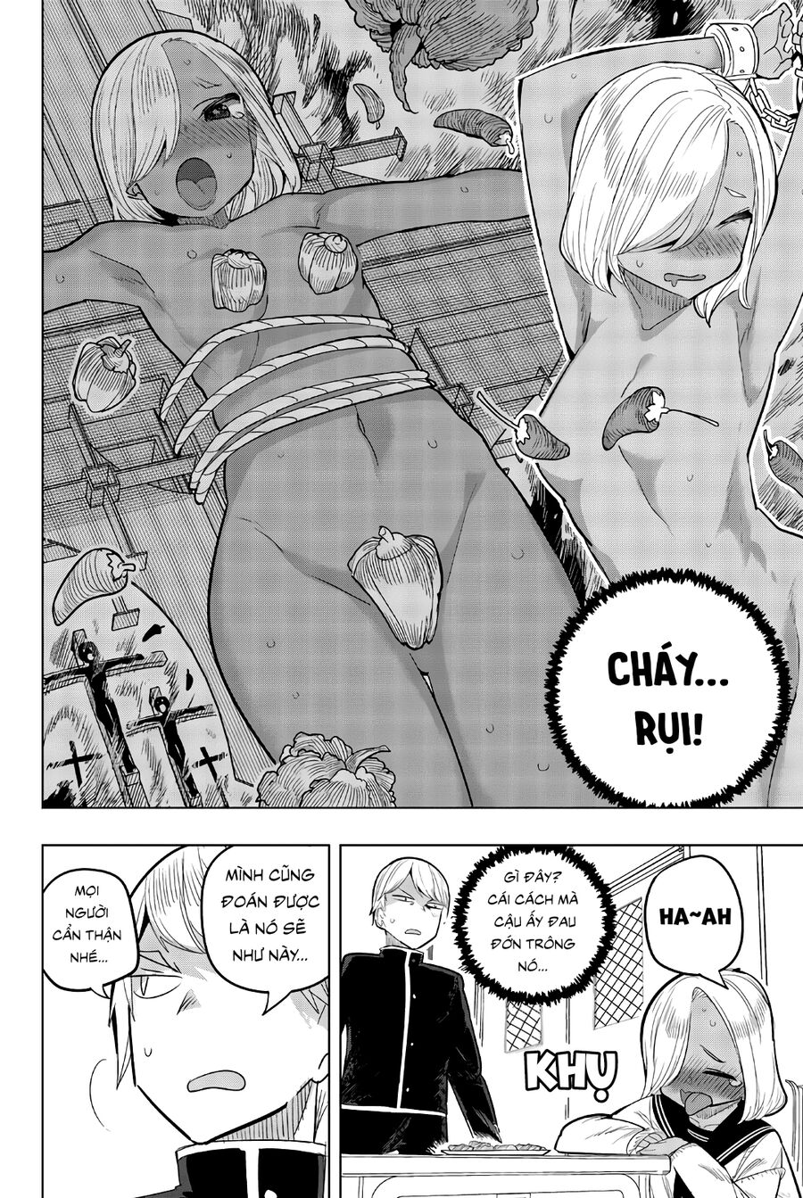 Câu Lạc Bộ Tra Tấn Của Các Nữ Sinh Sau Giờ Học Chapter 83 - 4