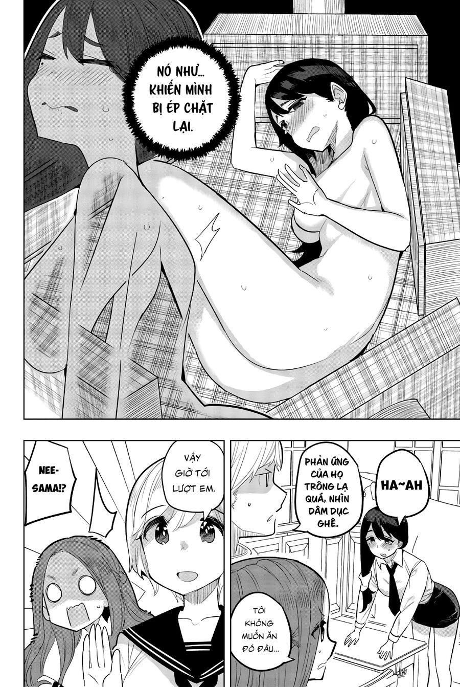 Câu Lạc Bộ Tra Tấn Của Các Nữ Sinh Sau Giờ Học Chapter 83 - 6