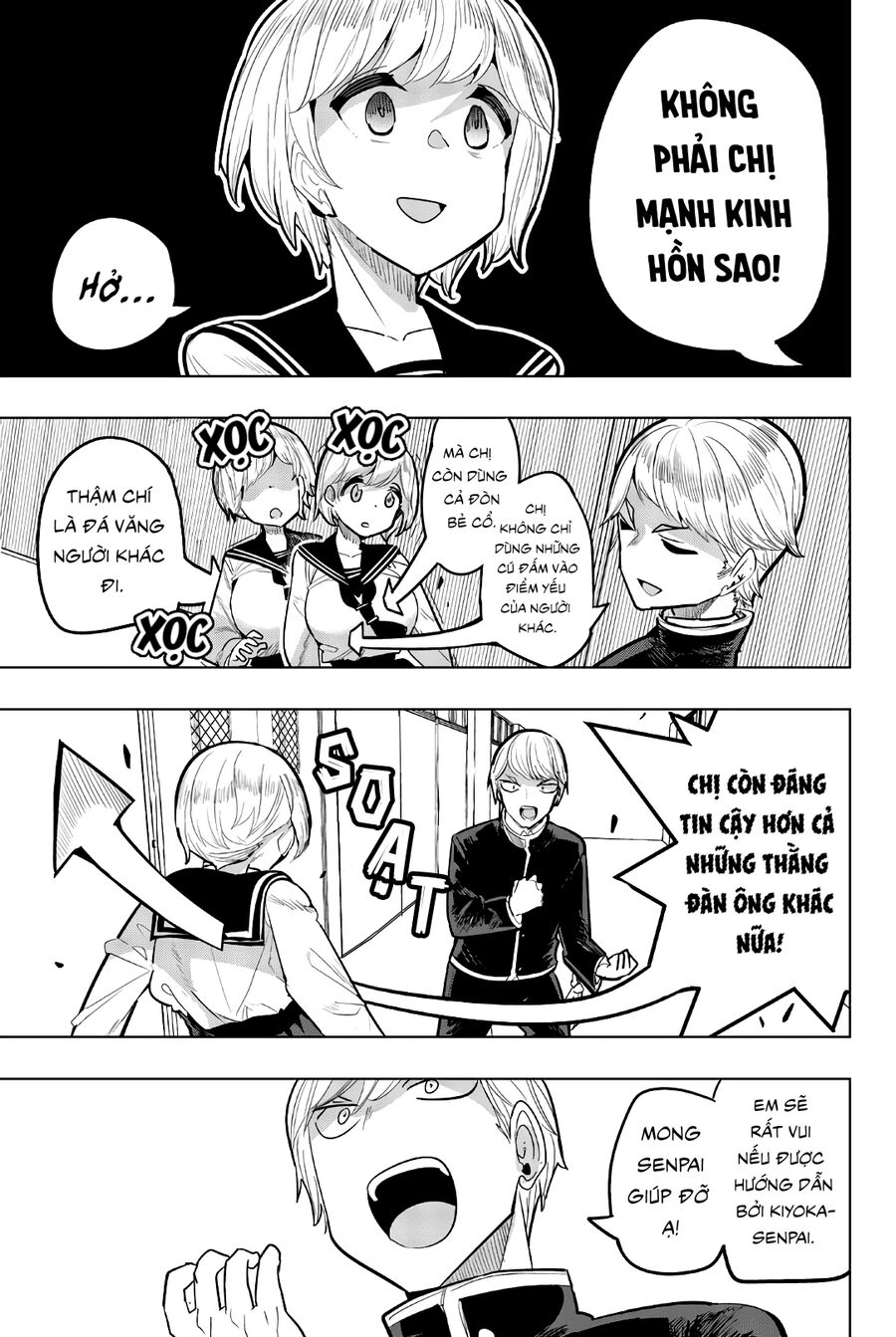Câu Lạc Bộ Tra Tấn Của Các Nữ Sinh Sau Giờ Học Chapter 84 - 3