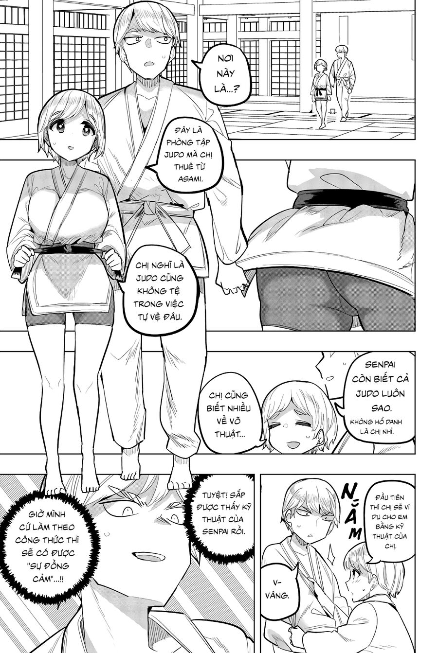 Câu Lạc Bộ Tra Tấn Của Các Nữ Sinh Sau Giờ Học Chapter 84 - 5