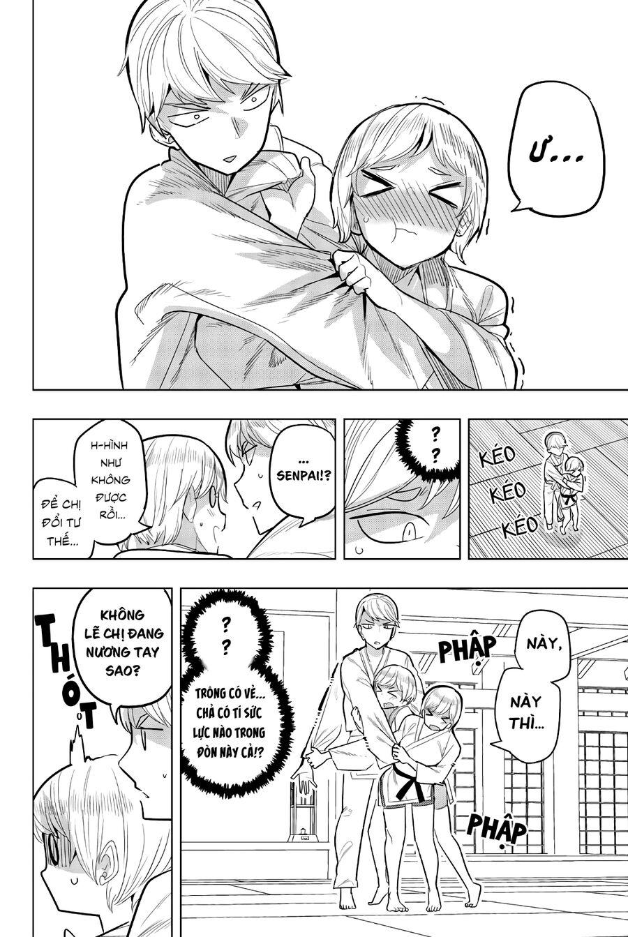 Câu Lạc Bộ Tra Tấn Của Các Nữ Sinh Sau Giờ Học Chapter 84 - 6