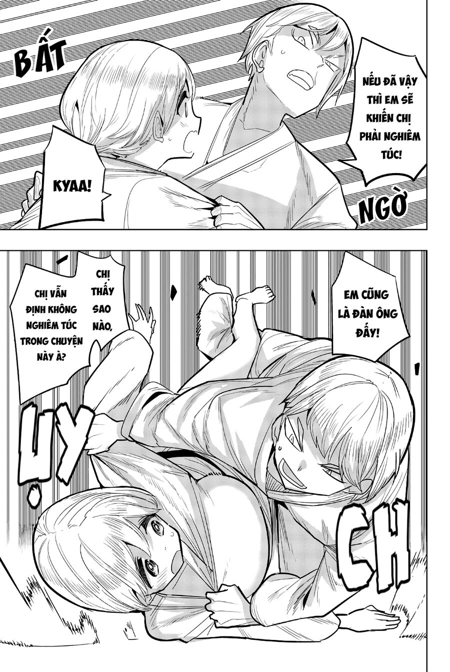 Câu Lạc Bộ Tra Tấn Của Các Nữ Sinh Sau Giờ Học Chapter 84 - 9