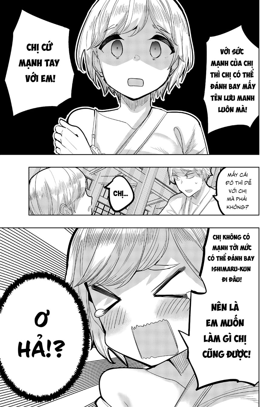 Câu Lạc Bộ Tra Tấn Của Các Nữ Sinh Sau Giờ Học Chapter 85 - 3