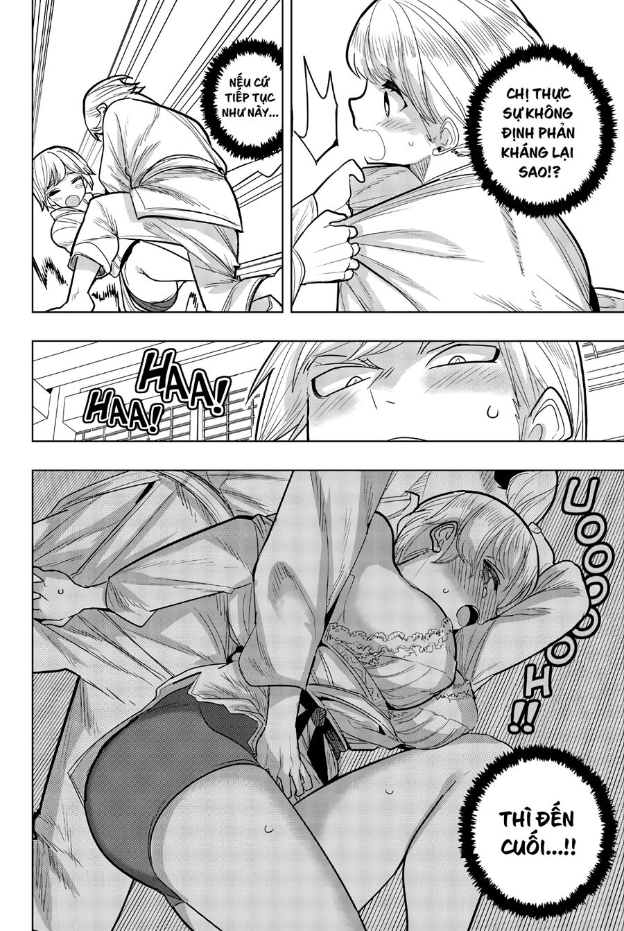 Câu Lạc Bộ Tra Tấn Của Các Nữ Sinh Sau Giờ Học Chapter 85 - 4