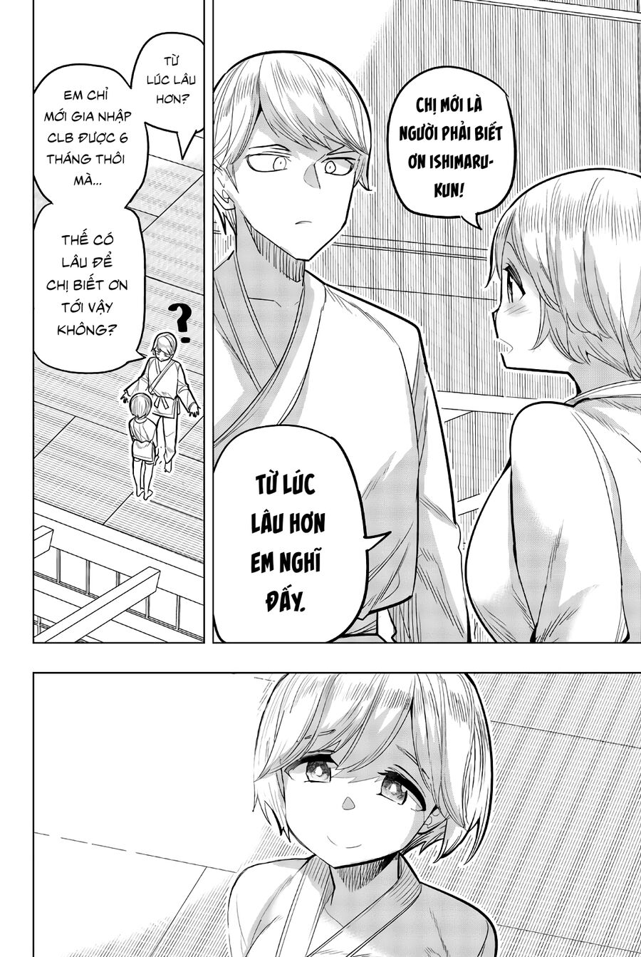 Câu Lạc Bộ Tra Tấn Của Các Nữ Sinh Sau Giờ Học Chapter 85 - 8