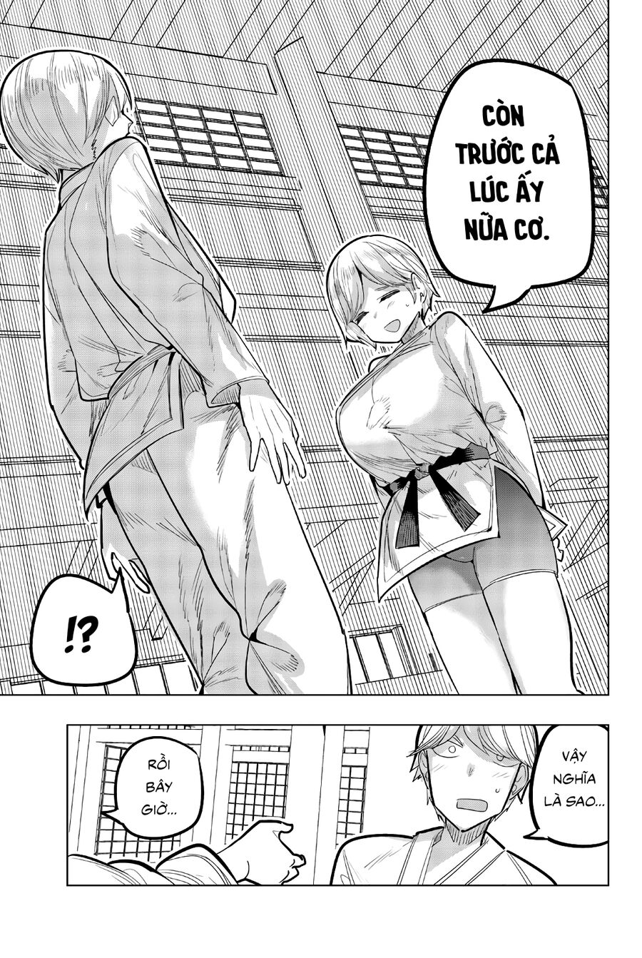 Câu Lạc Bộ Tra Tấn Của Các Nữ Sinh Sau Giờ Học Chapter 85 - 9
