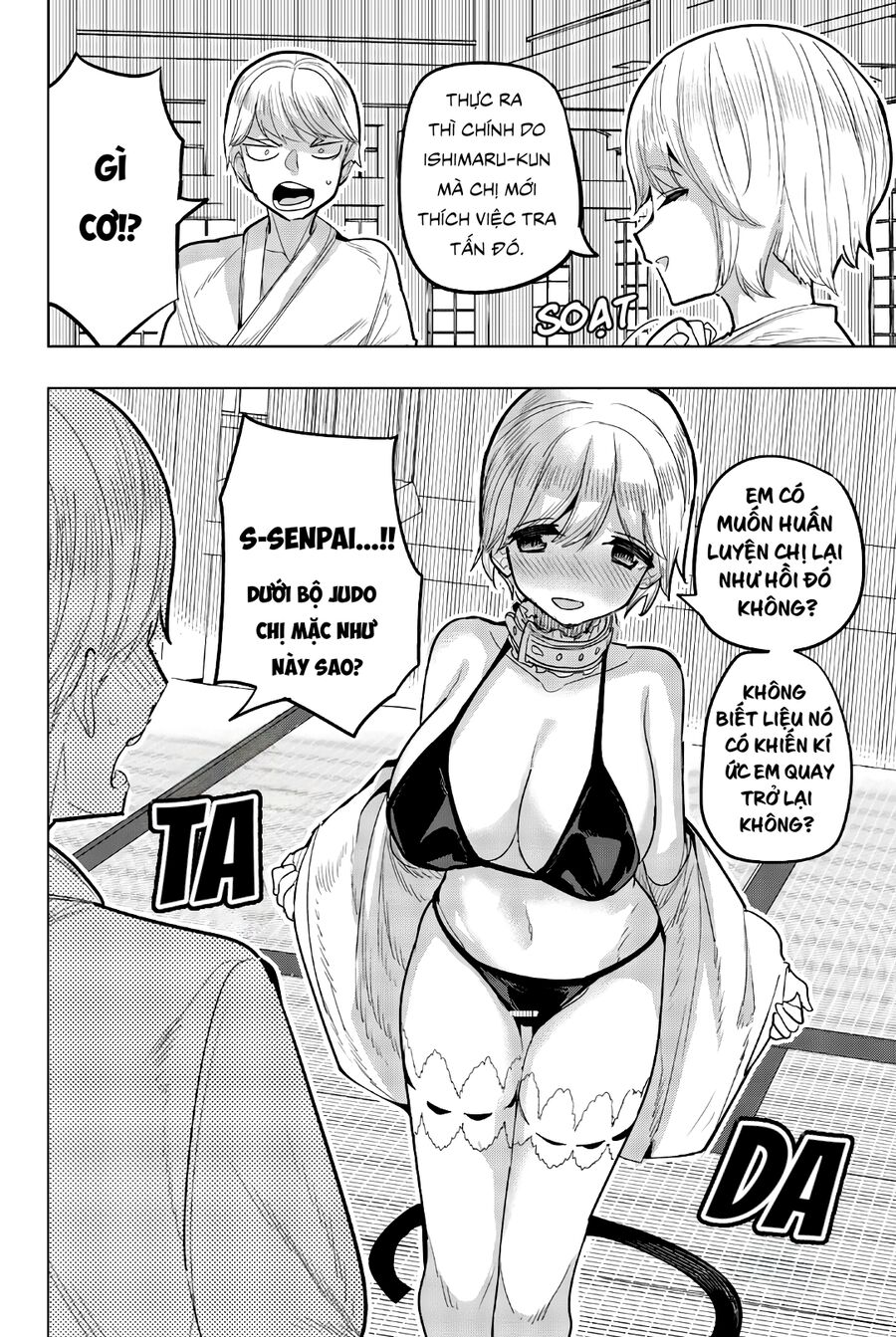 Câu Lạc Bộ Tra Tấn Của Các Nữ Sinh Sau Giờ Học Chapter 86 - 2