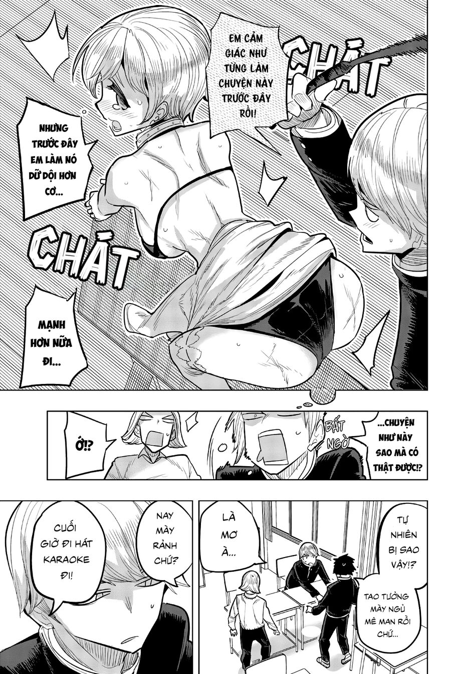 Câu Lạc Bộ Tra Tấn Của Các Nữ Sinh Sau Giờ Học Chapter 86 - 3