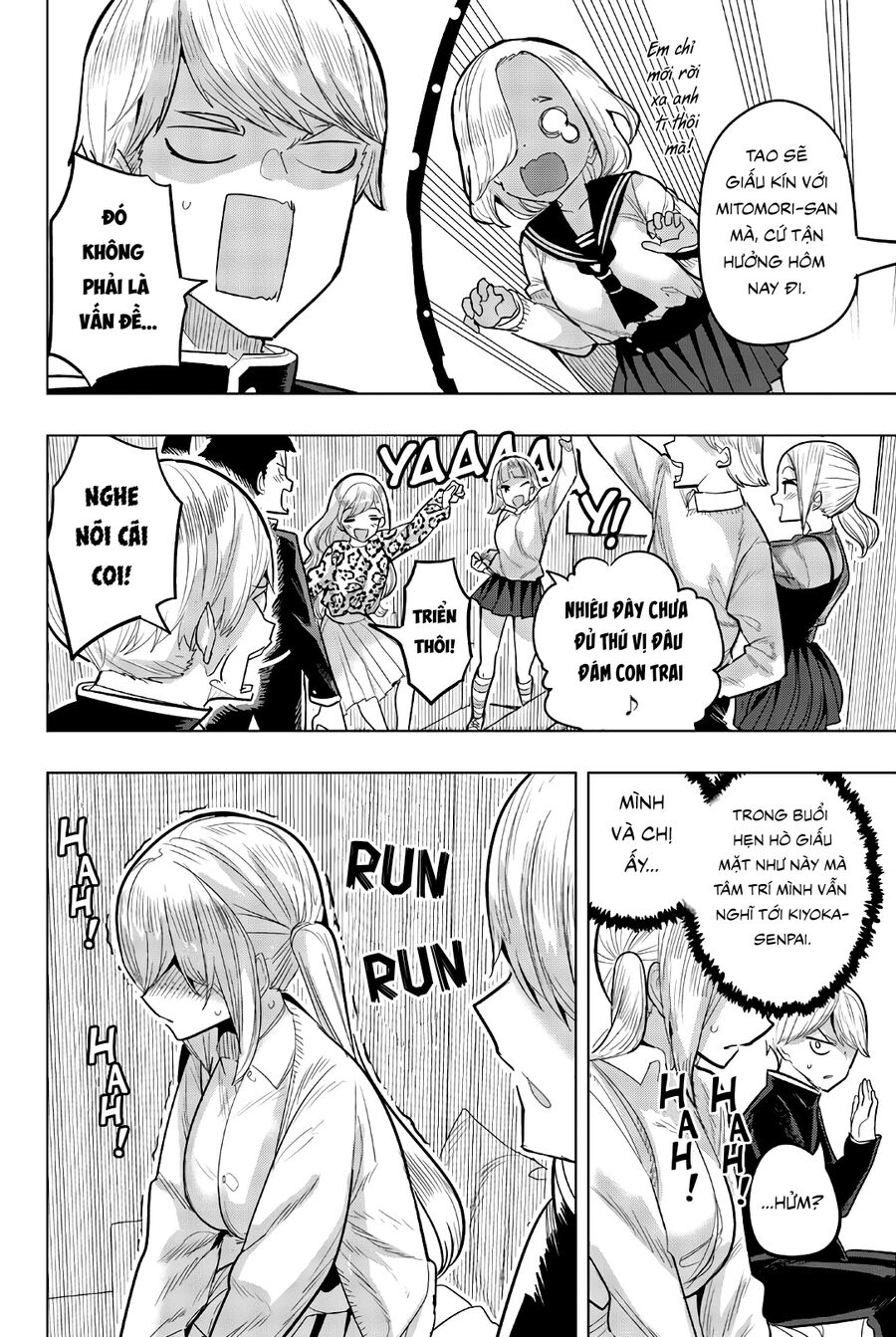 Câu Lạc Bộ Tra Tấn Của Các Nữ Sinh Sau Giờ Học Chapter 86 - 6