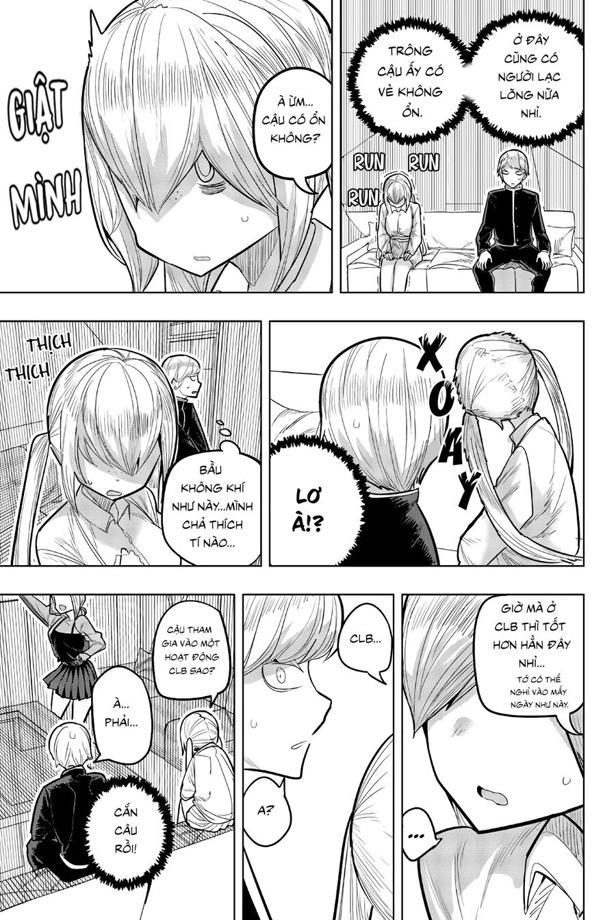 Câu Lạc Bộ Tra Tấn Của Các Nữ Sinh Sau Giờ Học Chapter 86 - 7