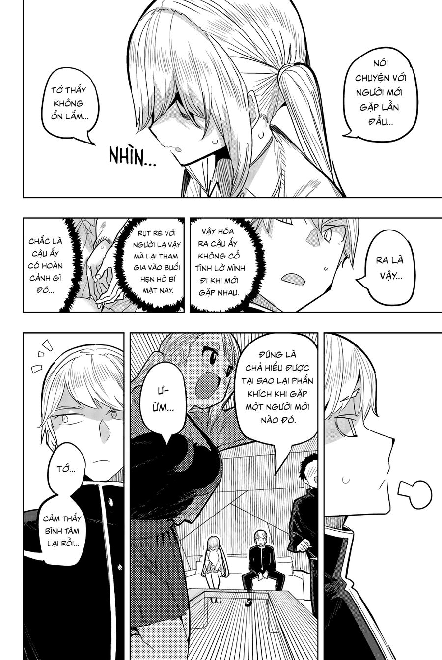 Câu Lạc Bộ Tra Tấn Của Các Nữ Sinh Sau Giờ Học Chapter 87 - 2