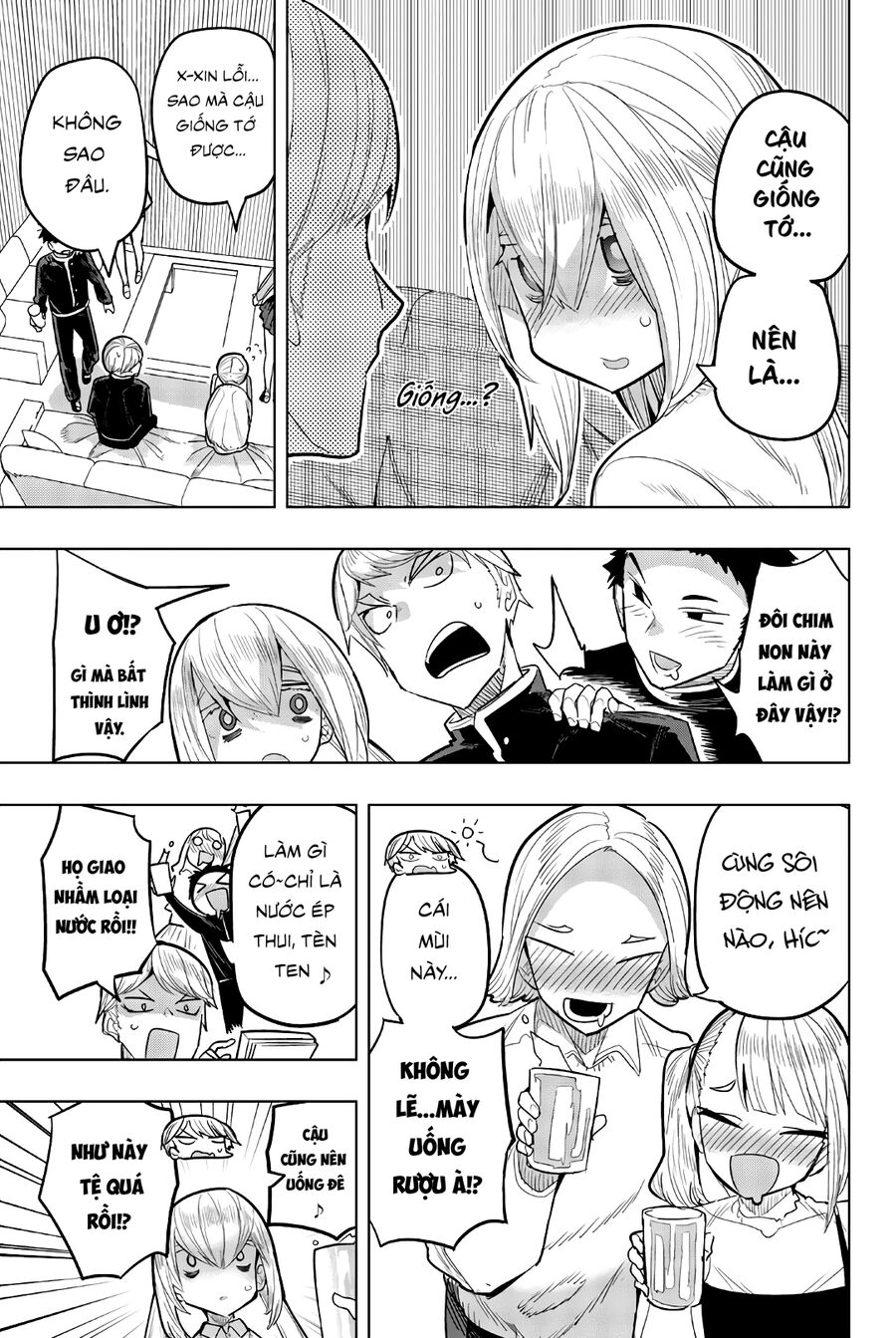 Câu Lạc Bộ Tra Tấn Của Các Nữ Sinh Sau Giờ Học Chapter 87 - 3