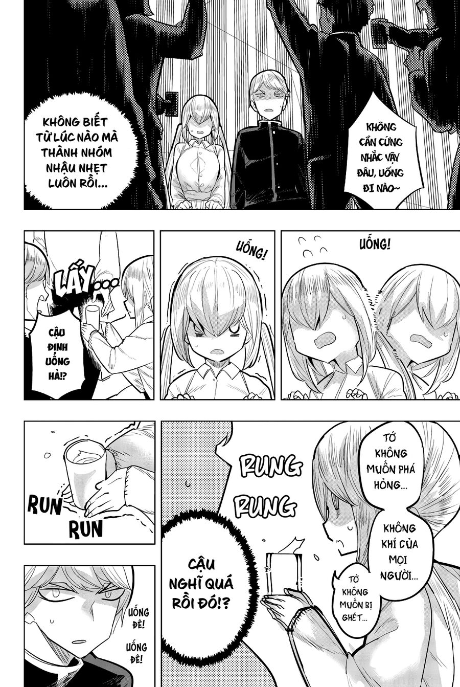Câu Lạc Bộ Tra Tấn Của Các Nữ Sinh Sau Giờ Học Chapter 87 - 4