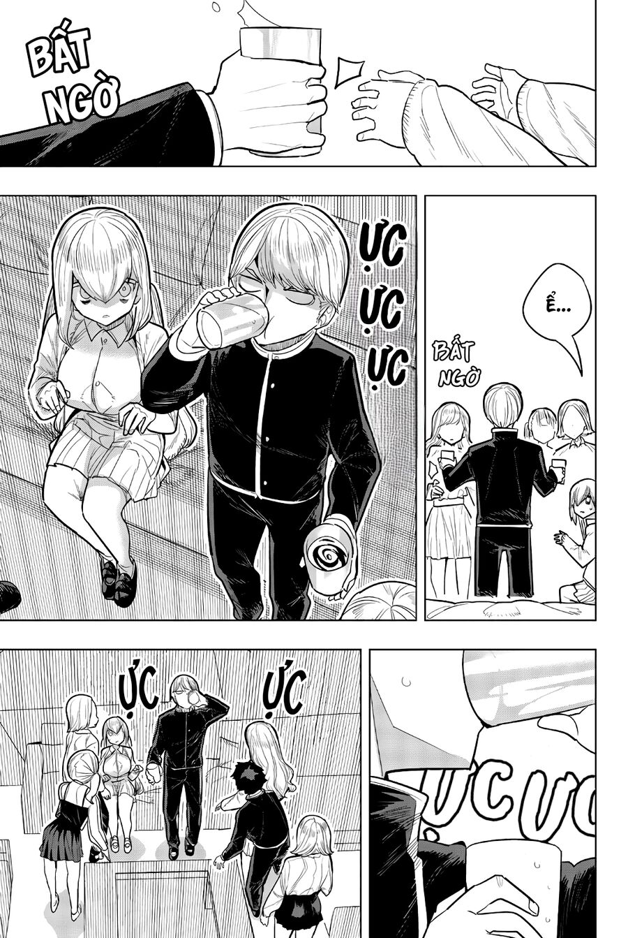 Câu Lạc Bộ Tra Tấn Của Các Nữ Sinh Sau Giờ Học Chapter 87 - 5