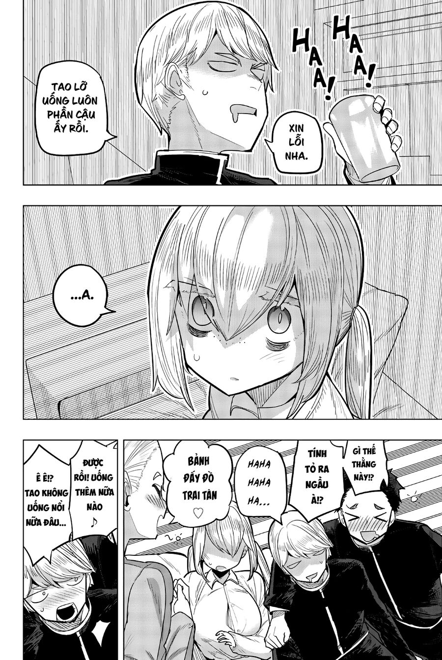 Câu Lạc Bộ Tra Tấn Của Các Nữ Sinh Sau Giờ Học Chapter 87 - 6