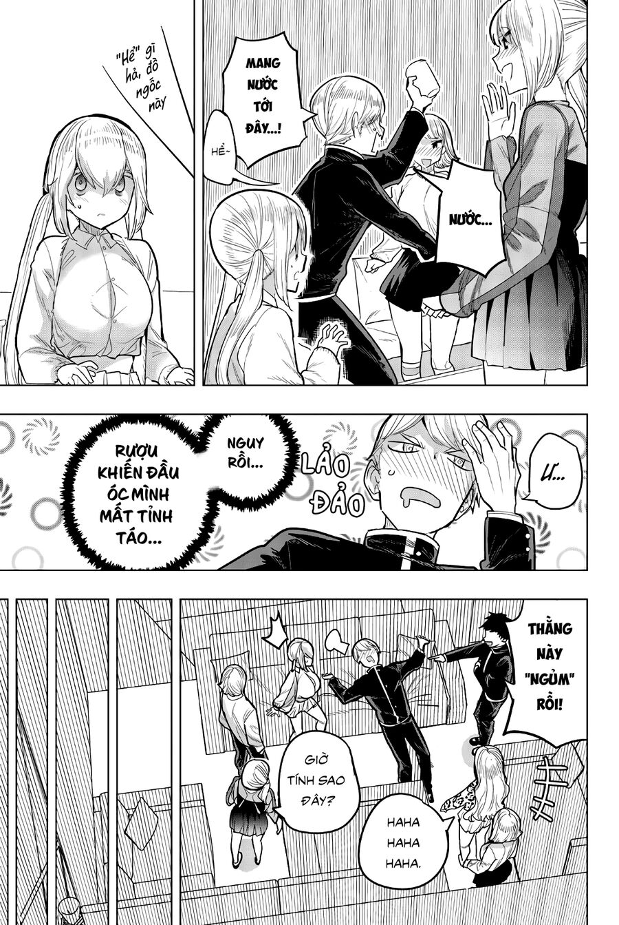 Câu Lạc Bộ Tra Tấn Của Các Nữ Sinh Sau Giờ Học Chapter 87 - 7