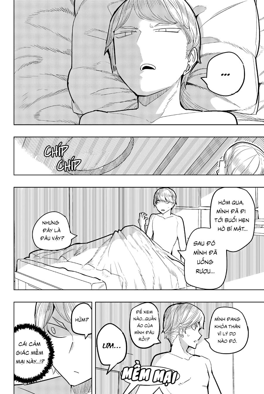 Câu Lạc Bộ Tra Tấn Của Các Nữ Sinh Sau Giờ Học Chapter 87 - 8