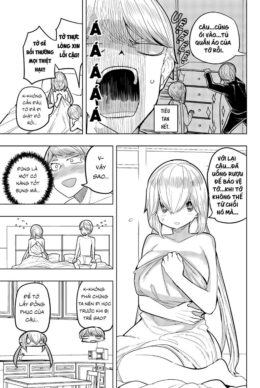 Câu Lạc Bộ Tra Tấn Của Các Nữ Sinh Sau Giờ Học Chapter 88 - 5