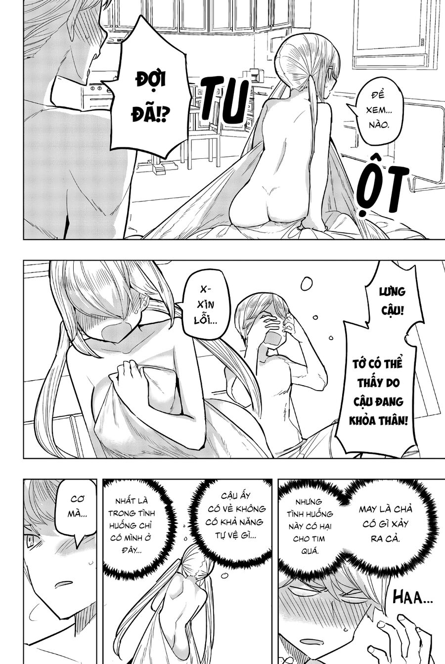 Câu Lạc Bộ Tra Tấn Của Các Nữ Sinh Sau Giờ Học Chapter 88 - 6