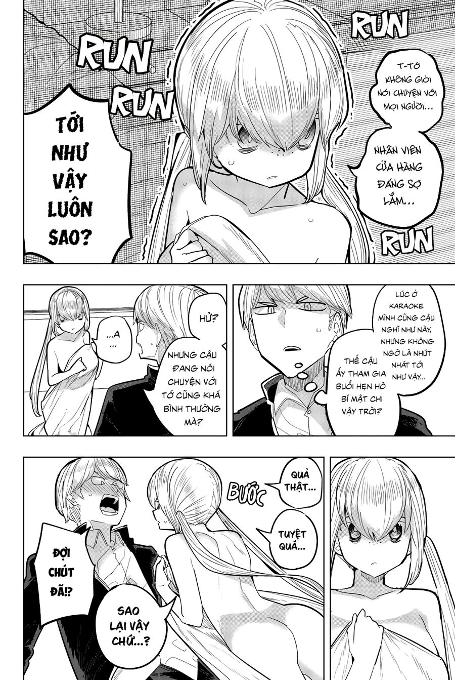 Câu Lạc Bộ Tra Tấn Của Các Nữ Sinh Sau Giờ Học Chapter 88 - 8