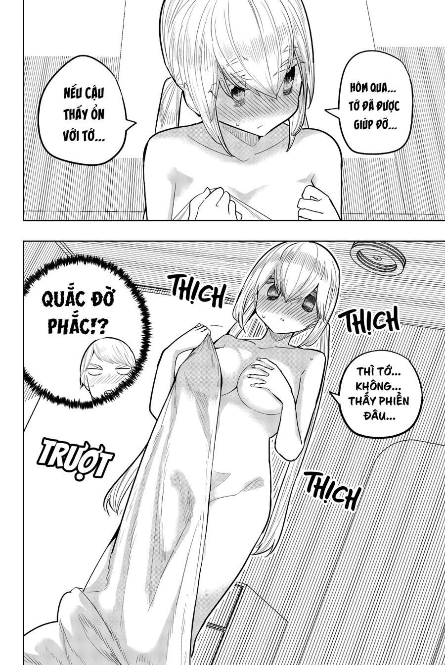 Câu Lạc Bộ Tra Tấn Của Các Nữ Sinh Sau Giờ Học Chapter 88 - 10