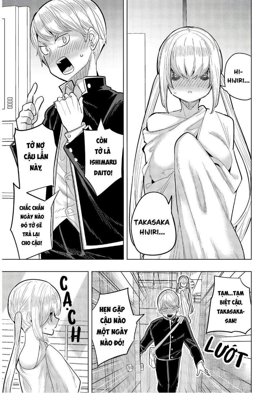 Câu Lạc Bộ Tra Tấn Của Các Nữ Sinh Sau Giờ Học Chapter 89 - 3