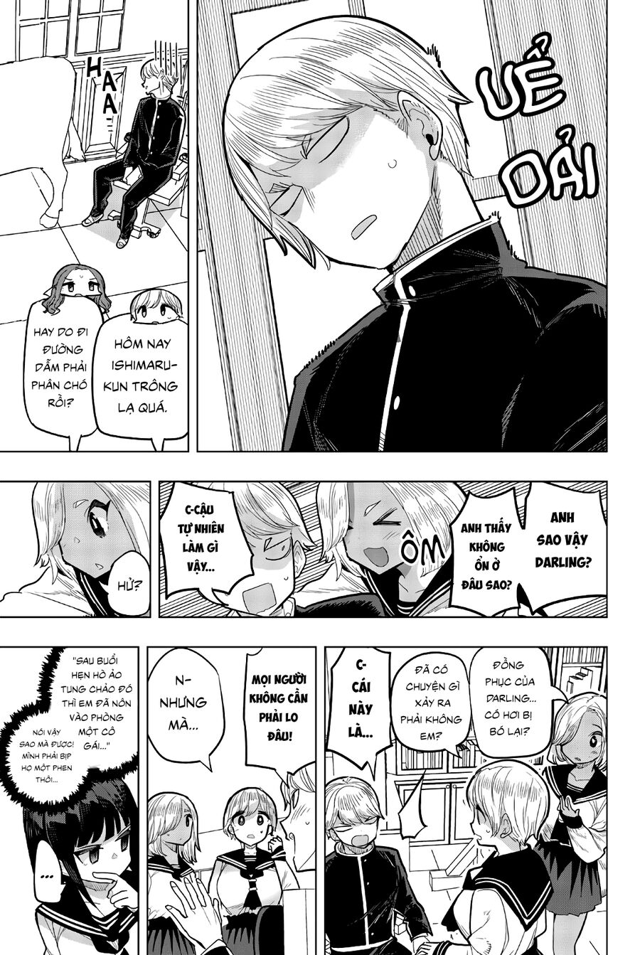 Câu Lạc Bộ Tra Tấn Của Các Nữ Sinh Sau Giờ Học Chapter 89 - 5