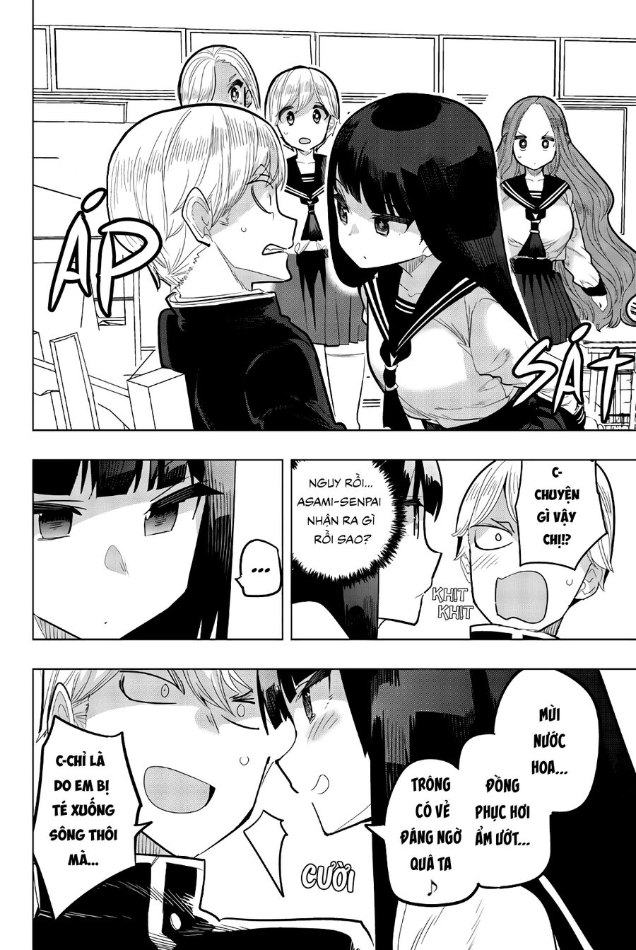 Câu Lạc Bộ Tra Tấn Của Các Nữ Sinh Sau Giờ Học Chapter 89 - 6