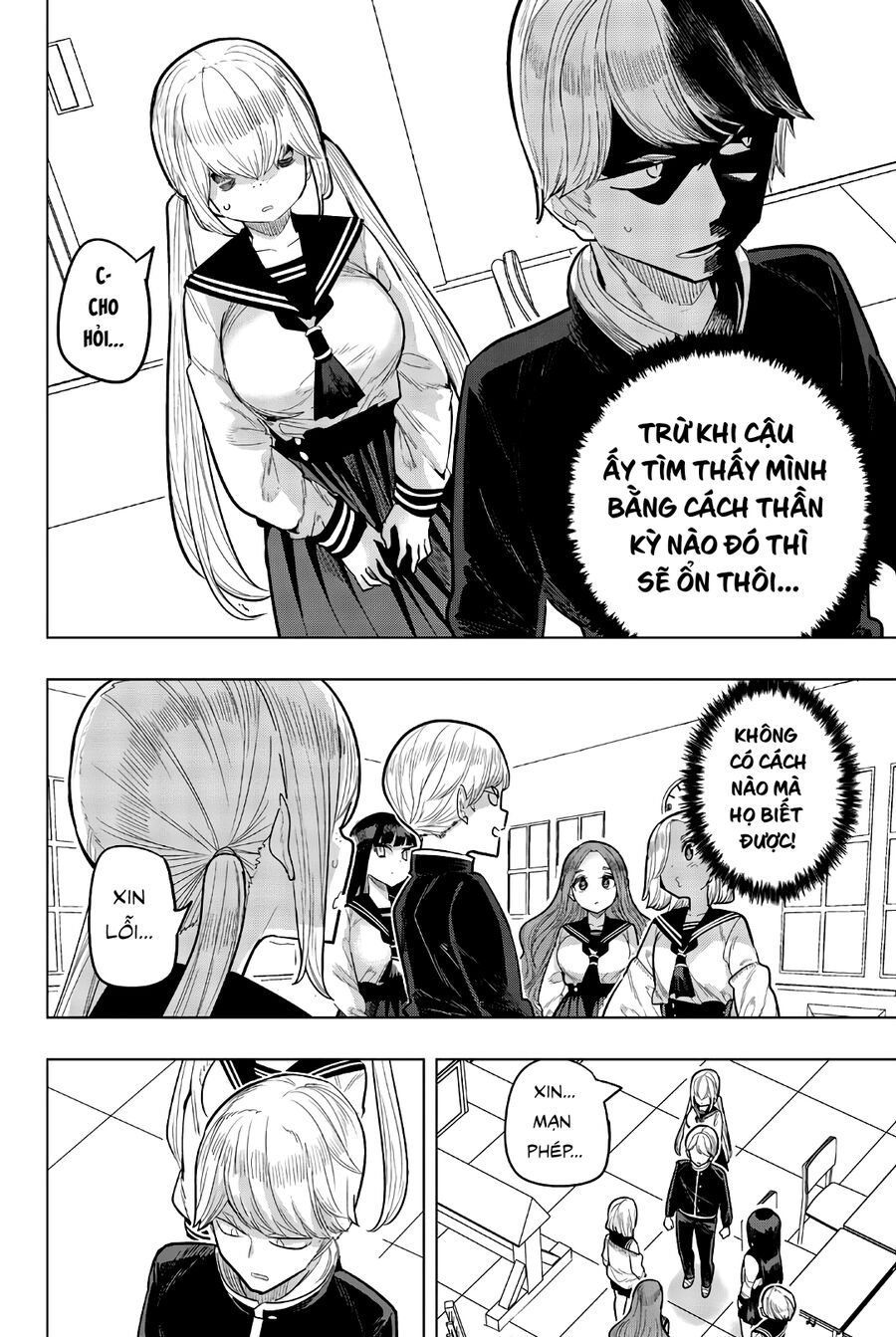 Câu Lạc Bộ Tra Tấn Của Các Nữ Sinh Sau Giờ Học Chapter 89 - 8