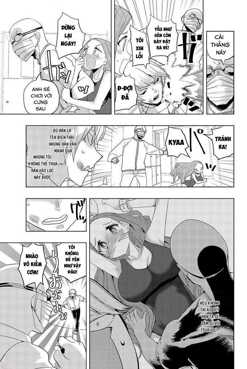 Câu Lạc Bộ Tra Tấn Của Các Nữ Sinh Sau Giờ Học Chapter 9 - 5