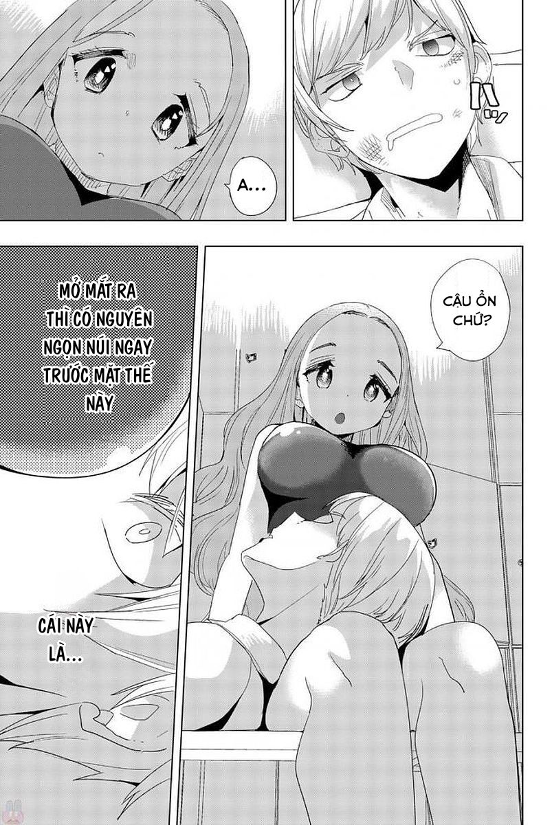Câu Lạc Bộ Tra Tấn Của Các Nữ Sinh Sau Giờ Học Chapter 9 - 7
