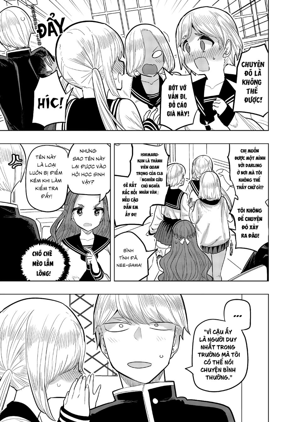 Câu Lạc Bộ Tra Tấn Của Các Nữ Sinh Sau Giờ Học Chapter 90 - 3