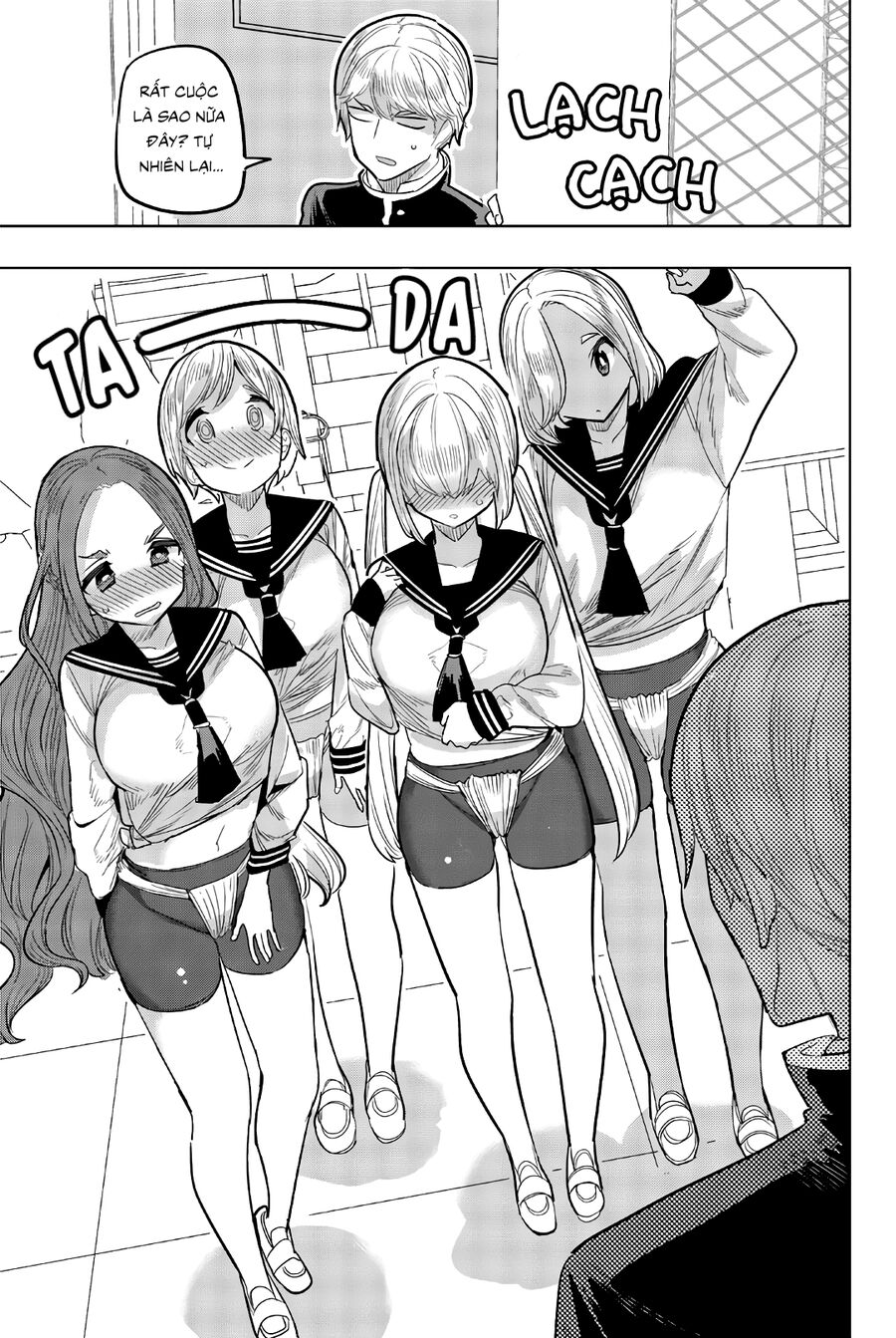 Câu Lạc Bộ Tra Tấn Của Các Nữ Sinh Sau Giờ Học Chapter 90 - 5